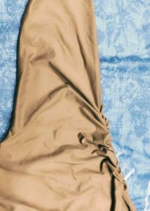 Elegant Brown Tunic Top
