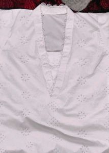 Its Very Beautiful N Comfortable Cotton Kurti