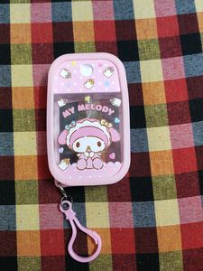My Melody sanitizer spray bottle (set of 2)