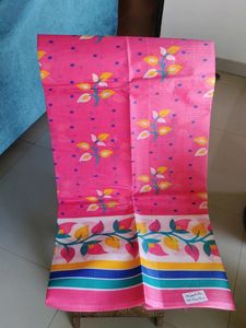 Pure Cotton Saree