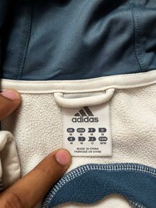 Adidas Originals Premium Hooded Jacket