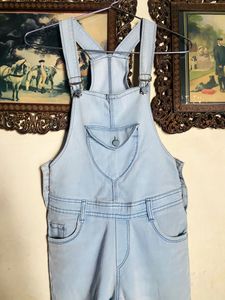Dungaree For Girls Of Waist 28inches…