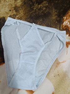 Women Blue Panty