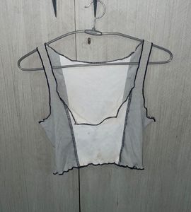 Stylish Women's Crop Top