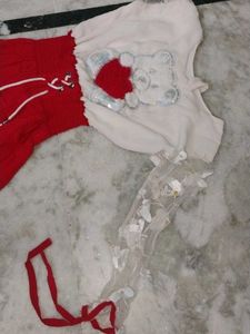 Cute teddy kids Dress