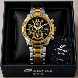 Edifice Casio Chronograph Watch