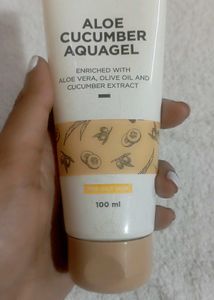Assure Aloevera & Cucumber Gel
