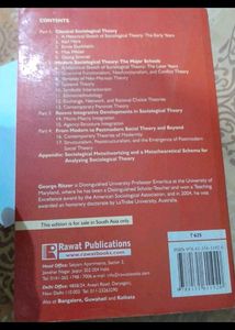 Essential Sociology &amp; Sociological Theory Books