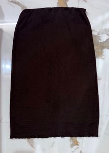 H&amp;M smocked shirt