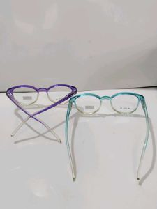 Buy 1 get 1n Stylish Round Eyeglasses Frames