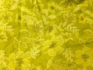 Floral Print Shoulder Tie up Kurti