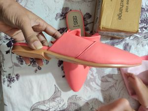 New SSS Flats Size 38