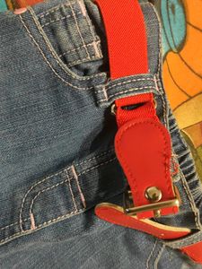 Girls Jeans 12-18 Months