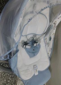 Baby Swing with Canopy