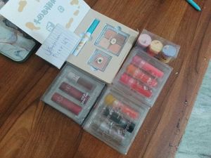 gege bear and more makeup bundle Brand New