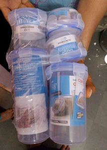 Brand New*** Containers For Various Sizes
