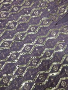 Long Kurta With Skirt And Dupatta