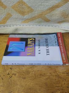 The Guide by R.K. Narayan