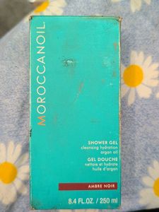 Moroccanoil Shower Gel - Ambre Noir