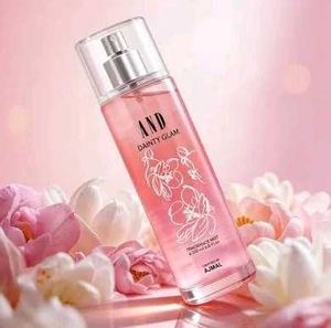 AND Dainty Glam Fragrance Mist