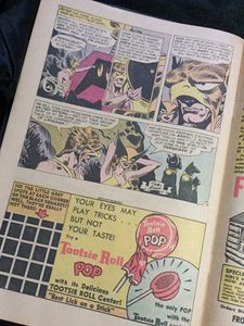 Brave and the Bold Hawkman Comic