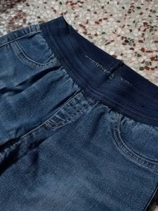 Blue Denim Jeans