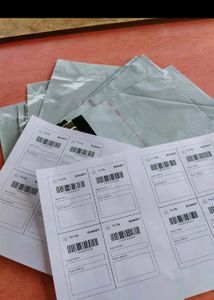 56 shipping labels