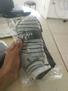 BAHUZO Exclusive Socks - Pack of 10