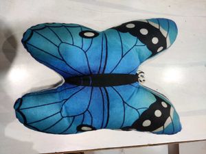 Butterfly Pillow For Kids