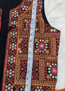 Embroidered Ethnic Jacket