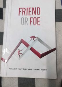 Friend or Foe Book