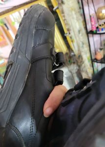 Unisex Khadims Size 5 School Shoes