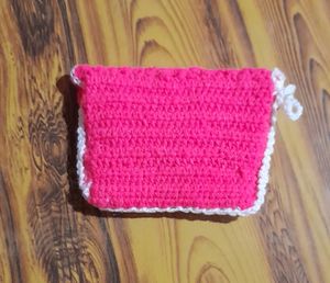 Handmade Crochet Wallet