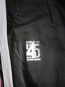 78.Black trousers/sweat pants (xl)