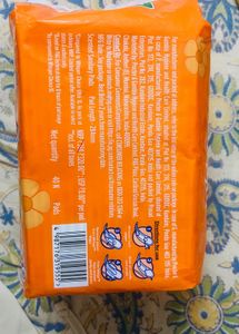 Sanitary Pads - 40 Count