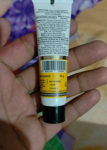 Dr. Seth's Ceramide &amp; Vitamin C Sunscreen SPF 50