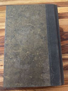 Vintage Book