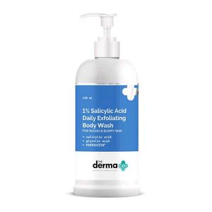 The Derma Co1% Salicylic Body Wash