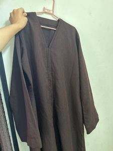 price drop🎉unused Brown abaya