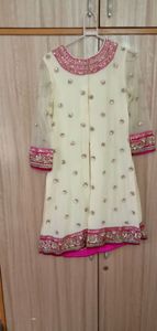 embellished Kurta