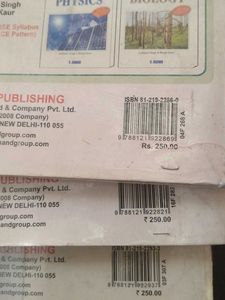 S Chand science for class 10th students cbse and