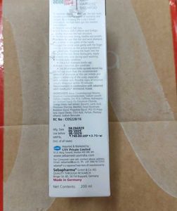 Sebamed Anti-Hairloss Shampoo