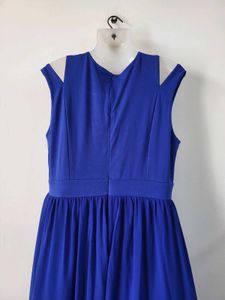 Stunning Royal Blue  jumpsuit