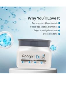 RAAGA PROFESSIONAL - TAN  REMOVAL
