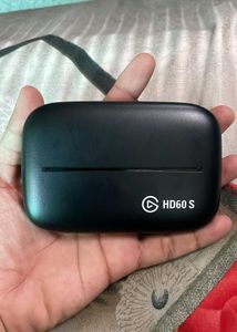 ​🎮 Elgato Game Capture HD60 S – Pro Streaming