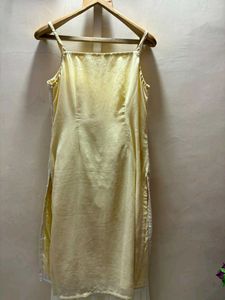 Embroidered Kurta set readymade