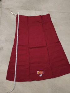 Cotton Inskirt 7 Part