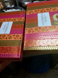sweet quality box empty