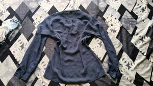 Chic Polka Dot Blouse