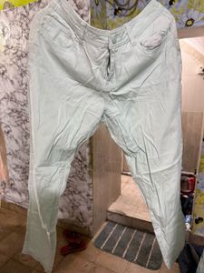 Light Blue Denim Jeans
